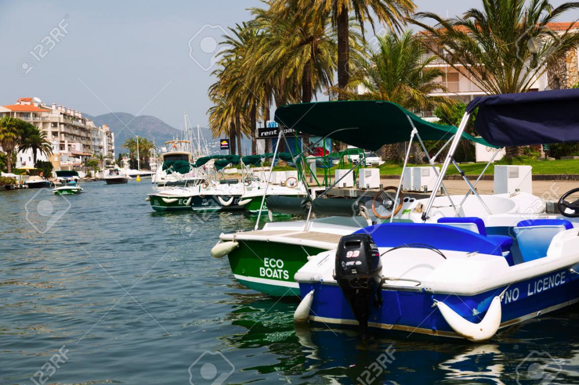 Empuriabrava ? Faites-en votre résidence