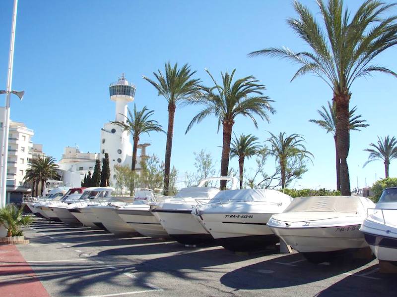 Empuriabrava Espagne
