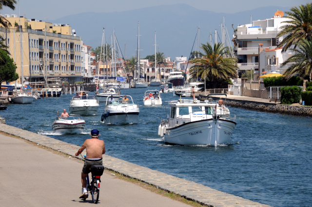 EMPURIABRAVA EN ESPAGNE: FONDER UNE RESIDENCE