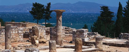 LES SITES ARCHEOLOGIQUES EN ESPAGNE
