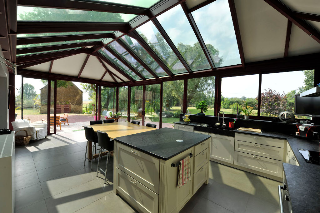Zoom sur la construction d’un appentis