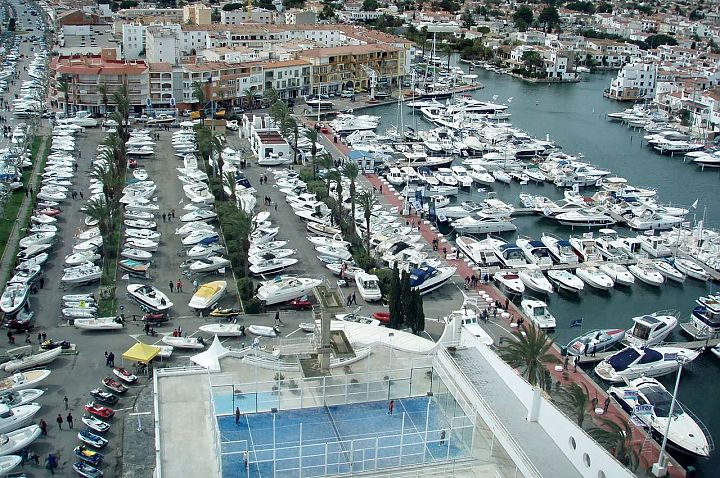 DEMENAGER EN ESPAGNE: DECOUVRIR L’EMPURIABRAVA