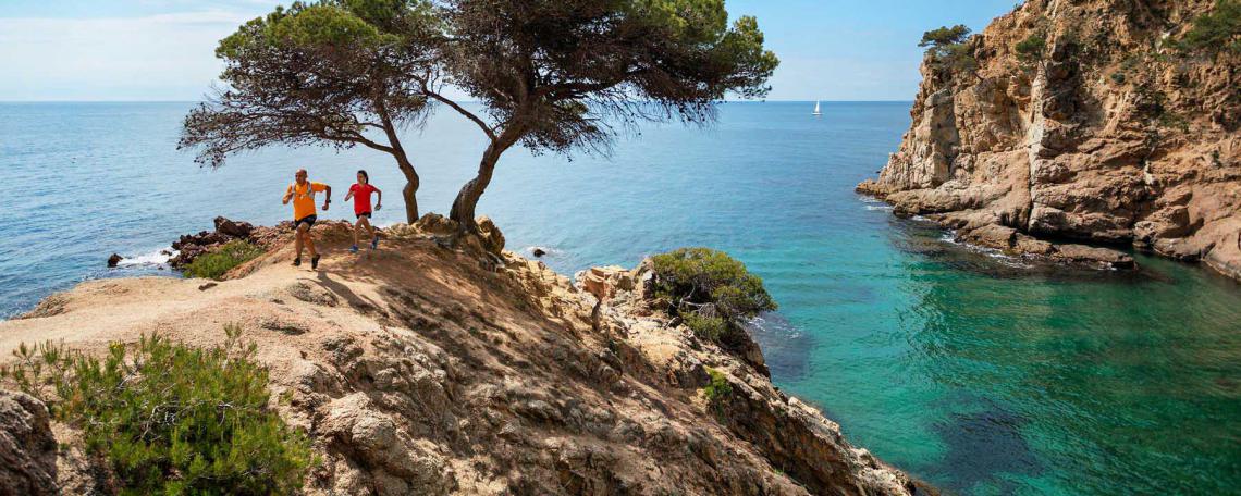 Dame nature et l’Espagne
