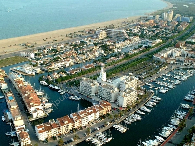 Résider en Espagne : choisissez Empuriabrava
