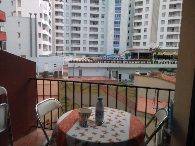 Appartement 1 chambre avec balcon Empuriabrava