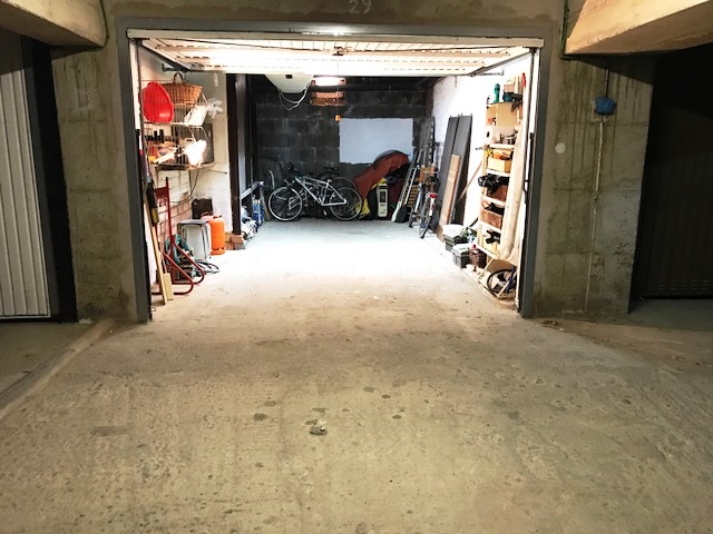 Garage privé